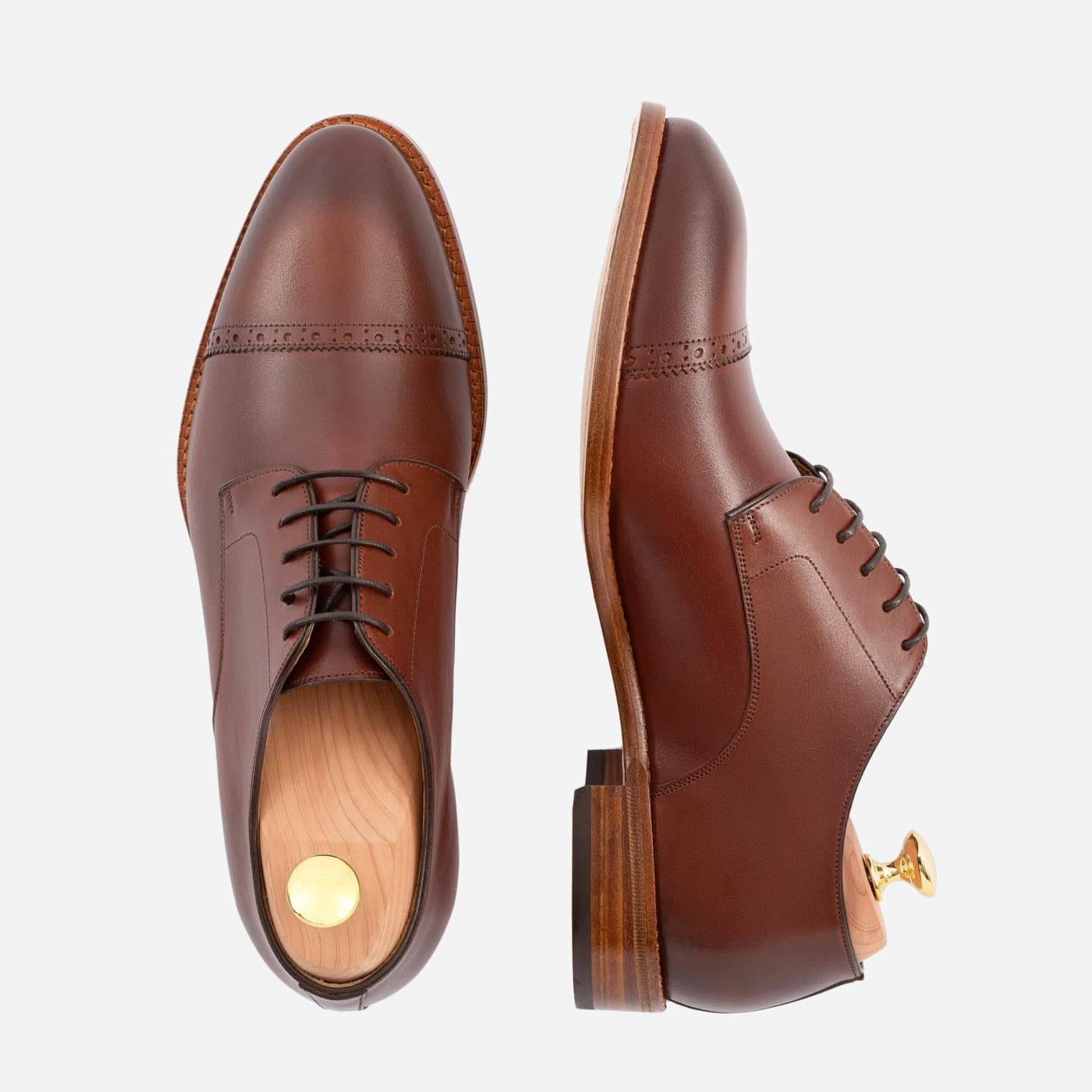 Noble Meridian — Derbies à bout droit Norman