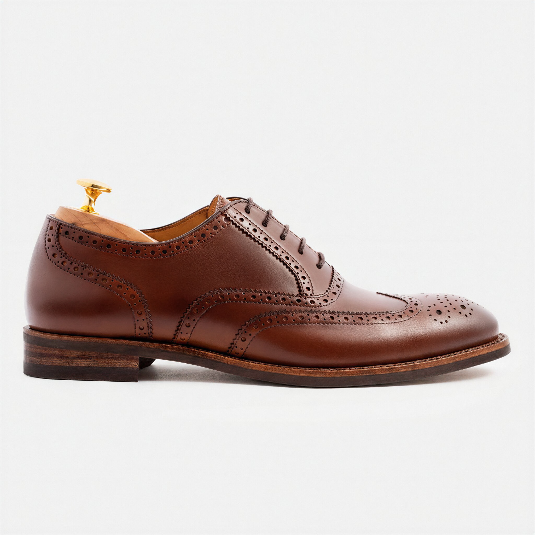 Noble Meridian Yates Oxford Shoes
