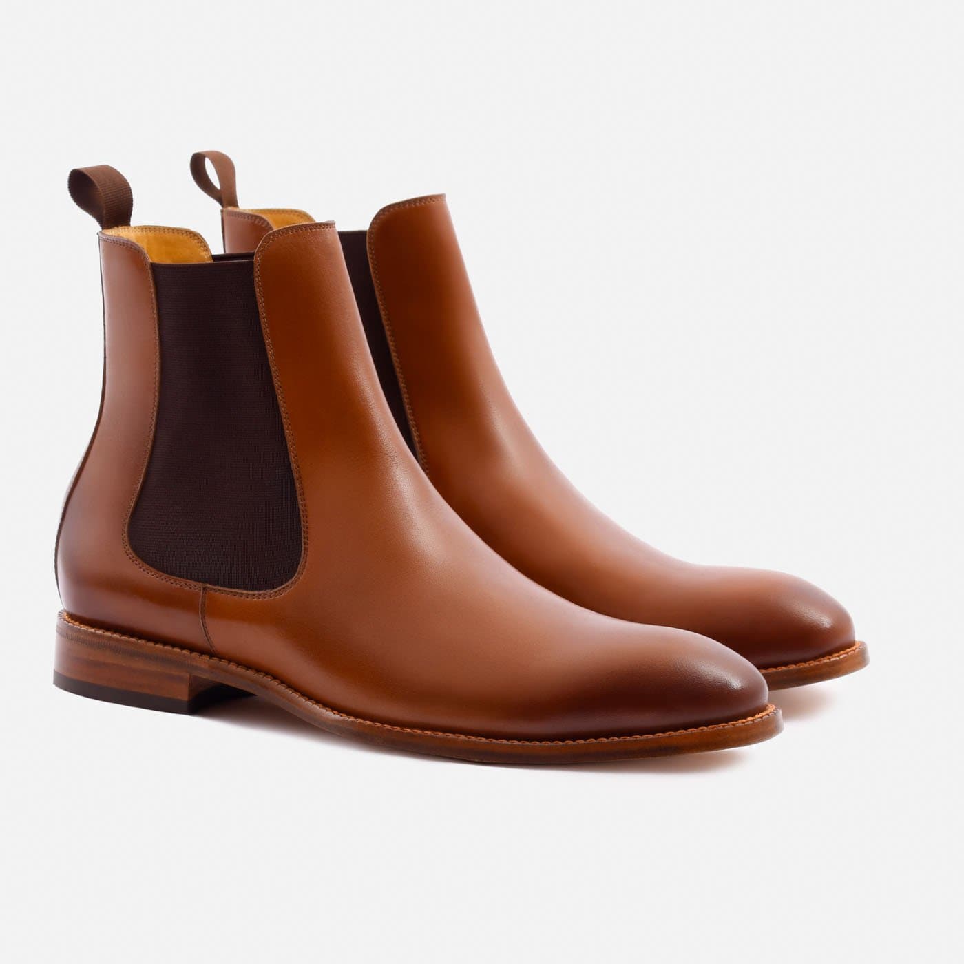 Noble Meridian Bolton Chelsea Boots