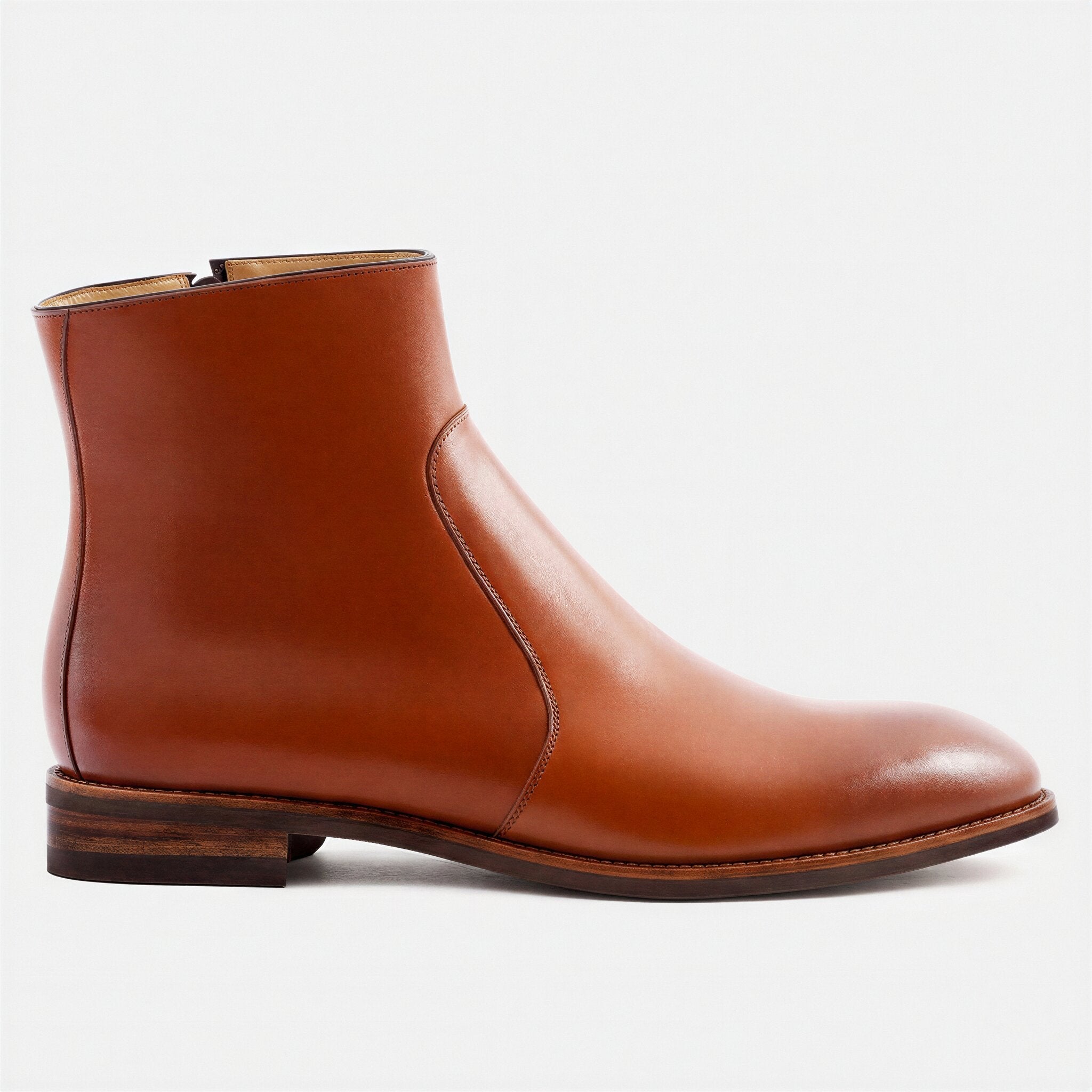 Botas Noble Meridian Easton con cremallera lateral