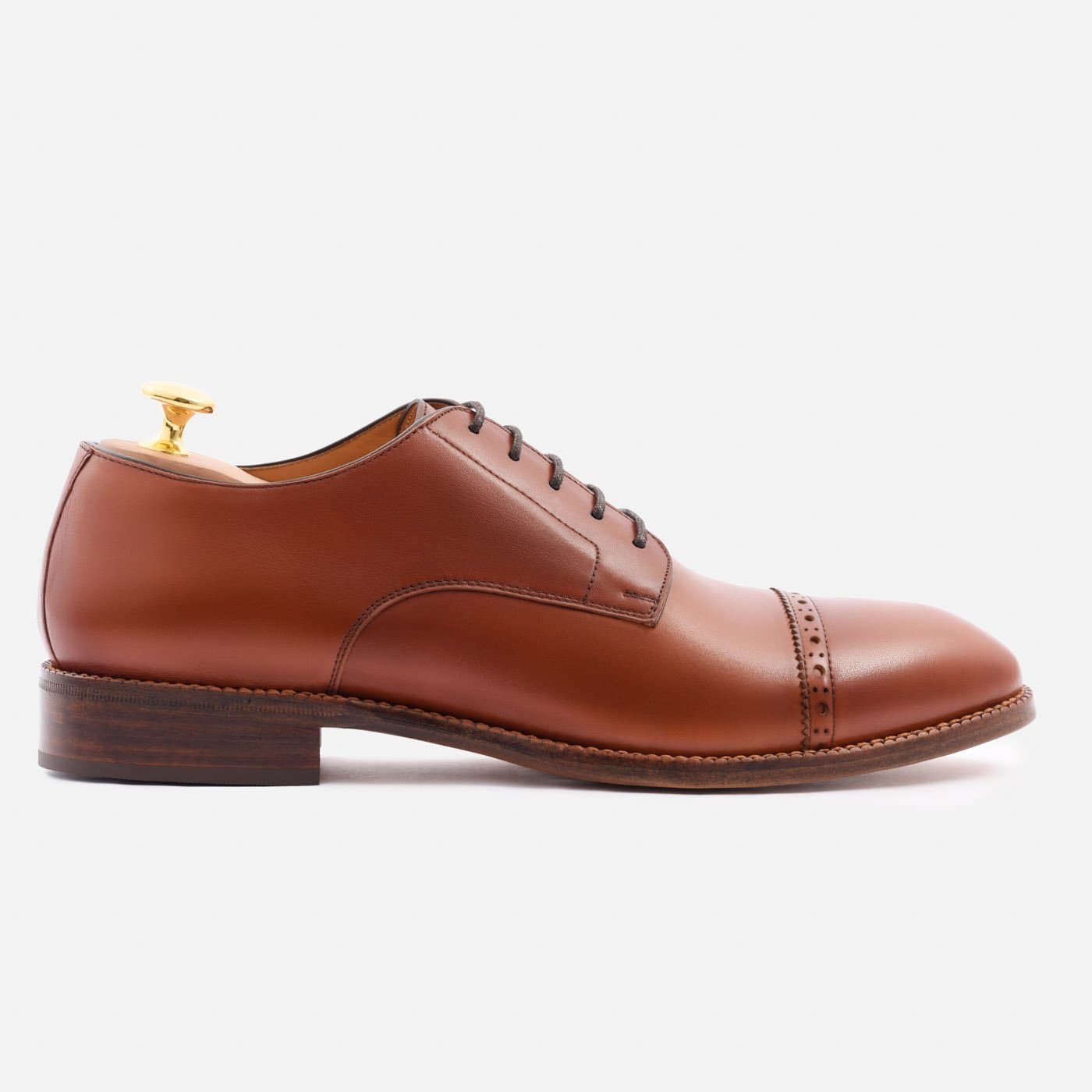 Noble Meridian — Derbies à bout droit Norman