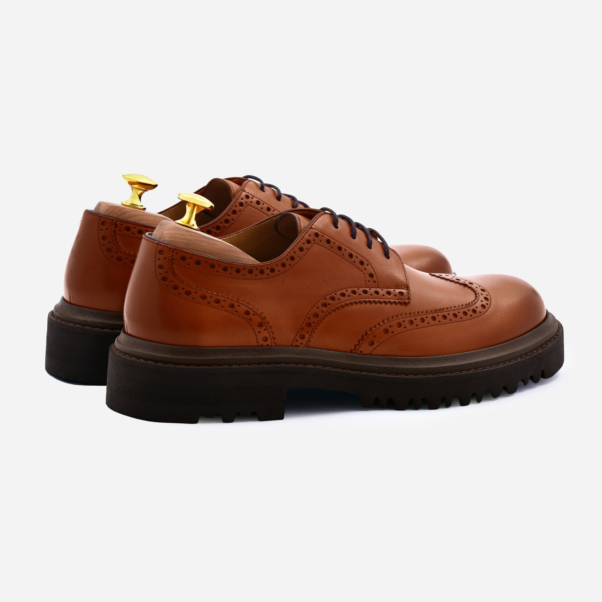 Noble Meridian Gibson Wingtips
