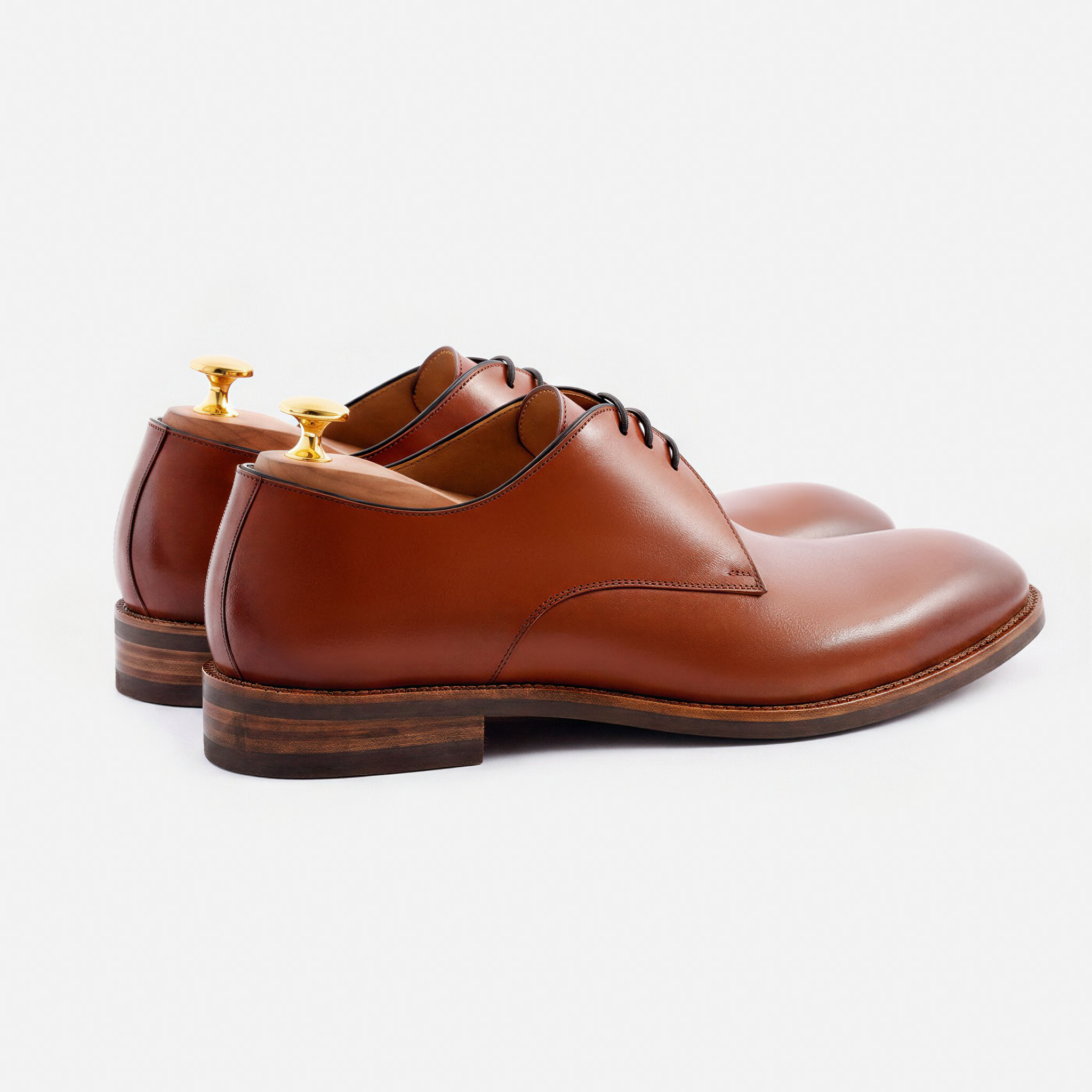 Noble Meridian Irvine Derby Shoes