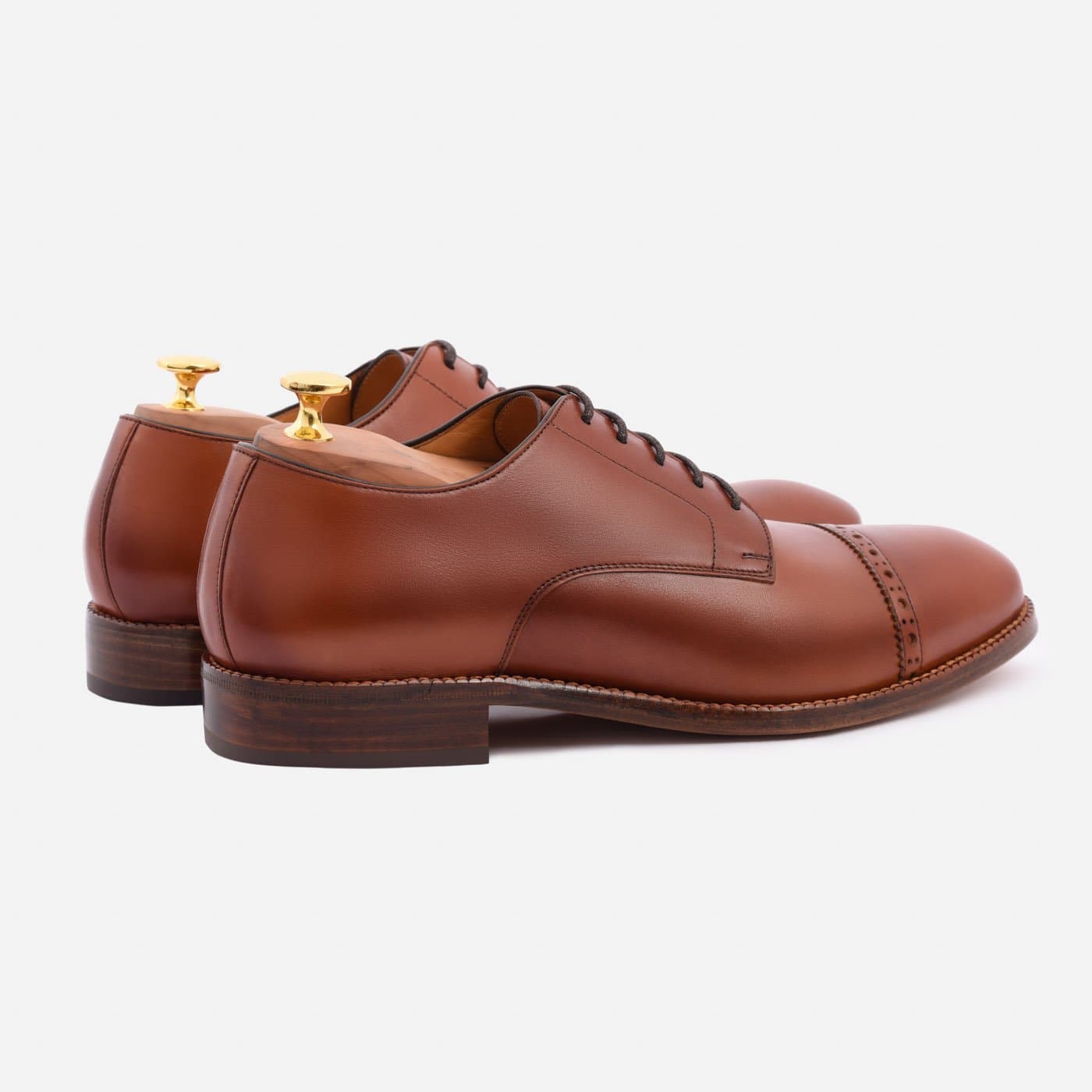 Noble Meridian — Derbies à bout droit Norman