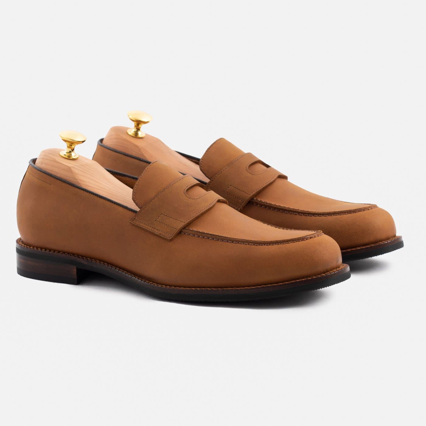 Noble Meridian Roy Pull-Up-Loafer