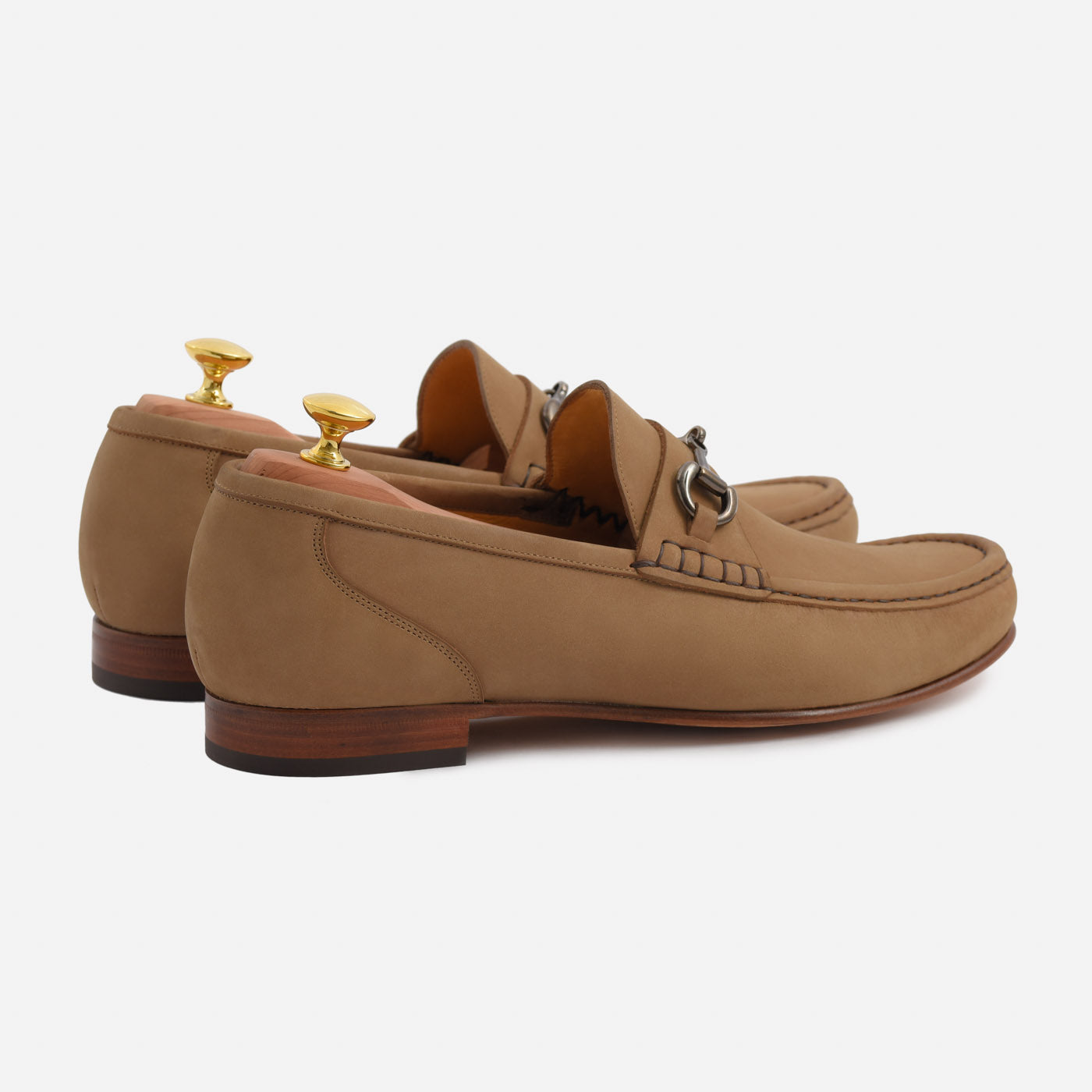 Noble Meridian Beaumont Nubuk-Loafer