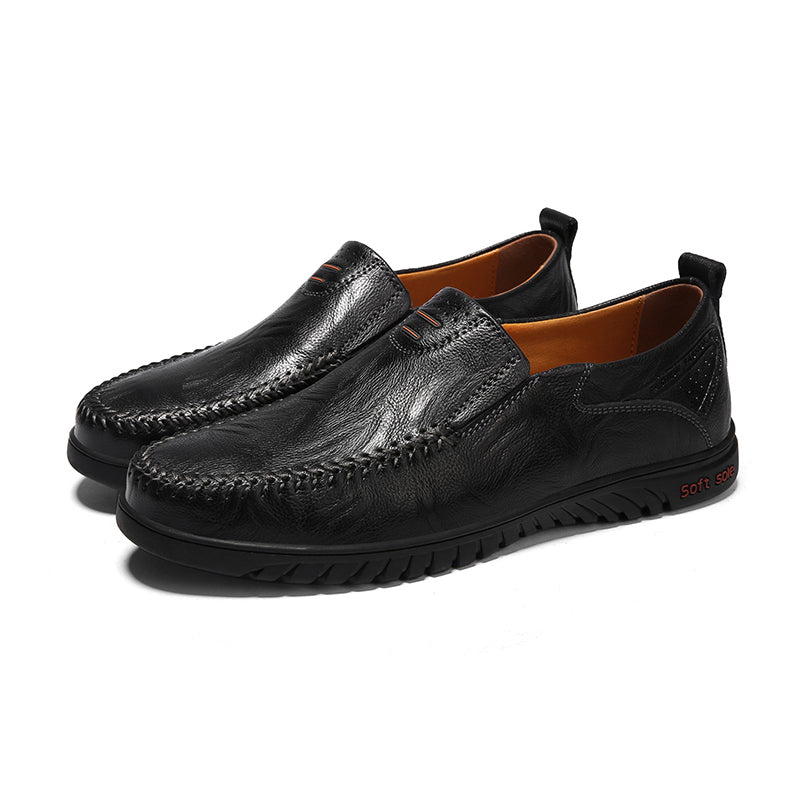 Noble Meridian Comfortable-Alltagsschuhe — Sohle und Absatz