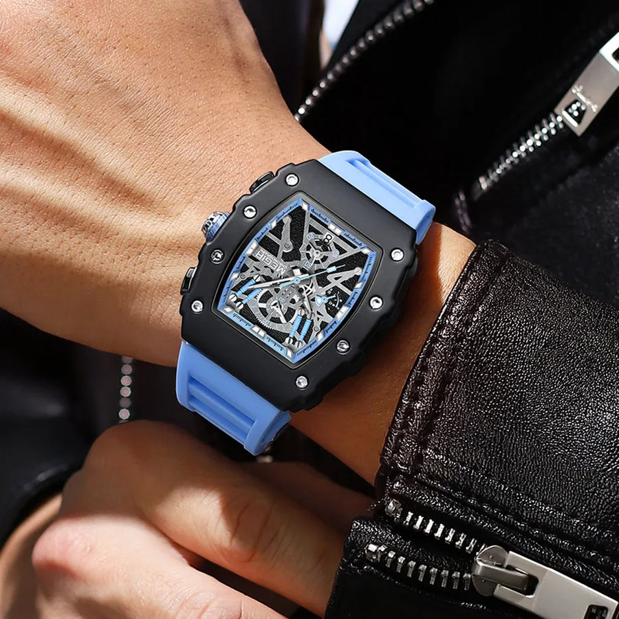 Noble® Monaco — Dress Watch Premier Edition craftsmanship